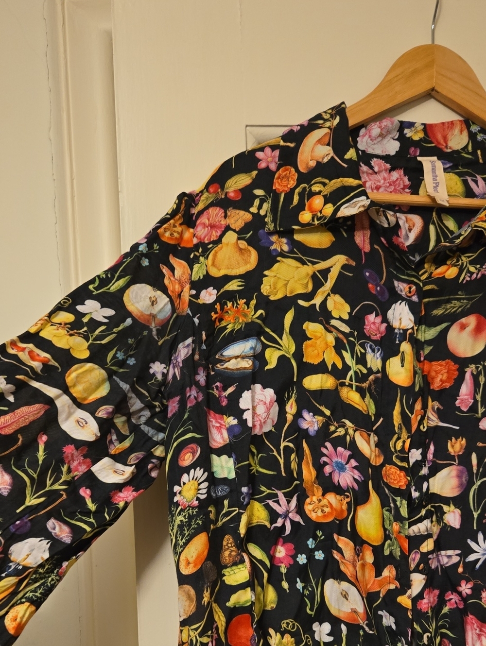 SAMANTHA PLEET Forager - Enchantment Blouse - Picture 4 of 6